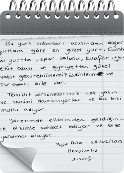 Adatoria Öğrenci Yorumları ve Tavsiyeleri Öğrenci Forum Sakarya Serdivan Yükseköğrenim Kız Öğrenci Yurdu ve Öğrenci Apart Konaklama Hizmetleri