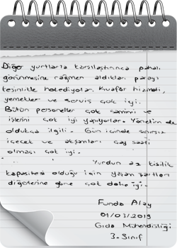 Adatoria Öğrenci Yorumları ve Tavsiyeleri Öğrenci Forum Sakarya Serdivan Yükseköğrenim Kız Öğrenci Yurdu ve Öğrenci Apart Konaklama Hizmetleri