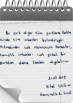 Adatoria Öğrenci Yorumları ve Tavsiyeleri Öğrenci Forum Sakarya Serdivan Yükseköğrenim Kız Öğrenci Yurdu ve Öğrenci Apart Konaklama Hizmetleri