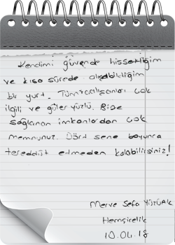 Adatoria Öğrenci Yorumları ve Tavsiyeleri Öğrenci Forum Sakarya Serdivan Yükseköğrenim Kız Öğrenci Yurdu ve Öğrenci Apart Konaklama Hizmetleri