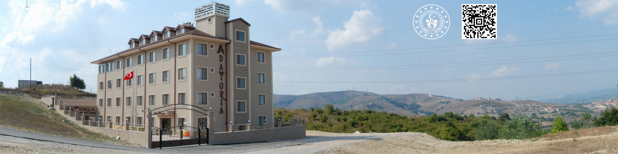 Sakarya Yurt Konsept Adatoria Sakarya Öğrenci Yurt, Apart, Apart Villa, Öğrenci Evleri ve Akademik Konaklama Hizmetleri